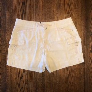 White House Black Market Shorts
